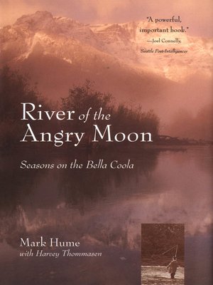 cover image of River of the Angry Moon